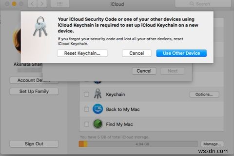 Mac 키체인 문제 5가지와 해결 방법 총정리