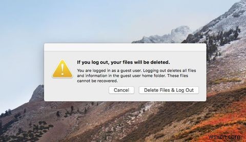 macOS 게스트 계정 완벽 가이드: 지금 바로 사용해야 하는 3가지 이유