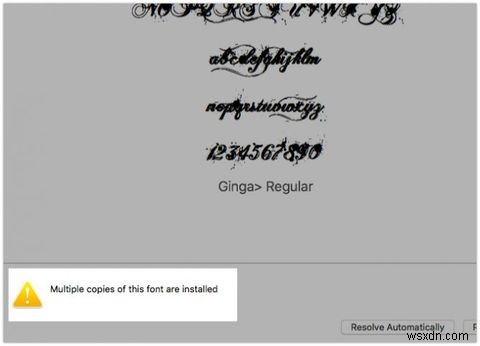 Mac 글꼴 관리 꿀팁 7가지: 서체 책(Font Book) 제대로 활용하기