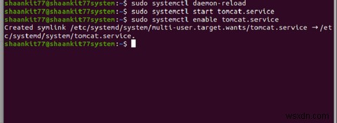 Ubuntu 20.04에 Apache Tomcat 10 설치하는 완벽 가이드