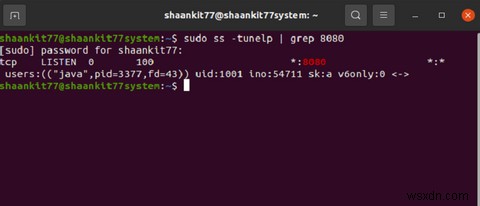 Ubuntu 20.04에 Apache Tomcat 10 설치하는 완벽 가이드