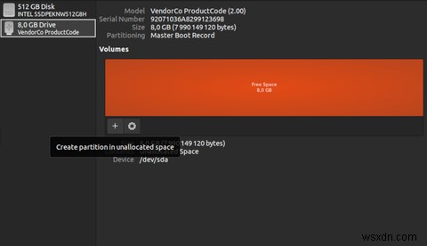 Ubuntu에서 USB 드라이브 포맷이 안 될 때 해결하는 방법