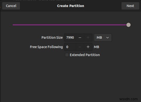 Ubuntu에서 USB 드라이브 포맷이 안 될 때 해결하는 방법