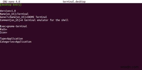 우분투(Ubuntu) 데스크탑에 애플리케이션 바로 가기 추가하는 방법