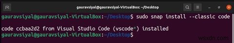 우분투(Ubuntu)에 Visual Studio Code 설치하는 방법 총정리