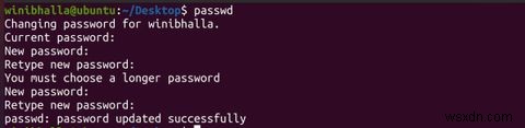 우분투(Ubuntu)에서 비밀번호 변경하는 방법 – 터미널과 GUI 완벽 가이드