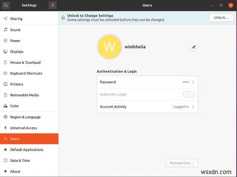 우분투(Ubuntu)에서 비밀번호 변경하는 방법 – 터미널과 GUI 완벽 가이드