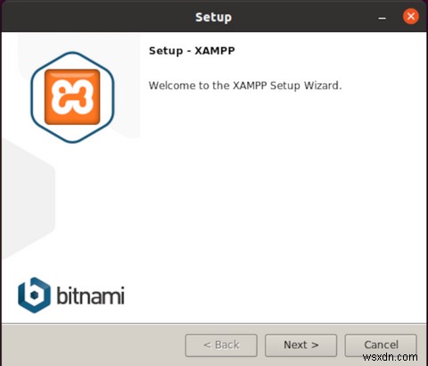 Ubuntu Linux에서 XAMPP로 LAMP 환경 구축하기: 설치부터 서버 실행까지