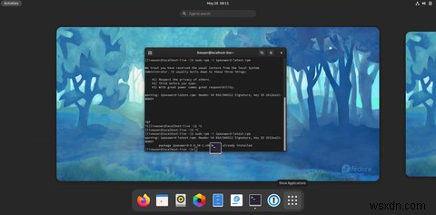최고의 리눅스 OS는? Fedora vs Ubuntu 완벽 비교