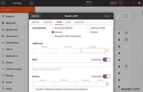 우분투(Ubuntu) IP 주소 완벽 가이드: 확인 방법부터 고정 IP 설정까지