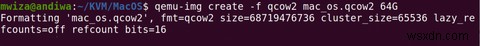 QEMU/KVM으로 우분투 리눅스 가상 머신에 macOS 설치하는 완벽 가이드