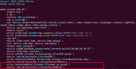 QEMU/KVM으로 우분투 리눅스 가상 머신에 macOS 설치하는 완벽 가이드