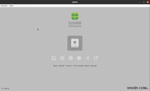 QEMU/KVM으로 우분투 리눅스 가상 머신에 macOS 설치하는 완벽 가이드