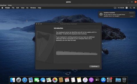 QEMU/KVM으로 우분투 리눅스 가상 머신에 macOS 설치하는 완벽 가이드