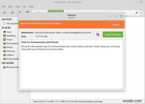 Ubuntu에서 DEB 파일 설치하는 방법 총정리