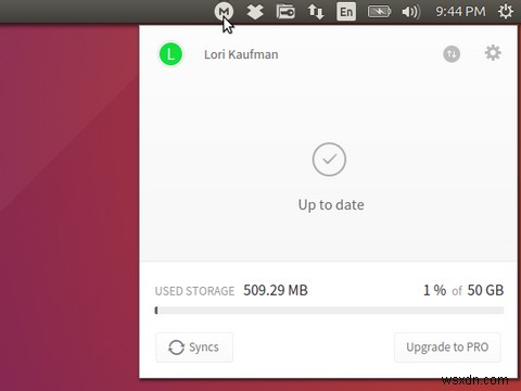 우분투(Ubuntu)에서 구글 드라이브 계정에 접근하는 방법