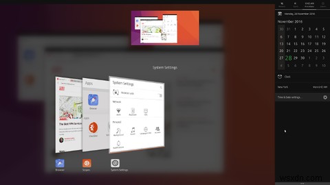 리눅스 우분투에 Unity 8과 Mir 지금 바로 설치하는 방법