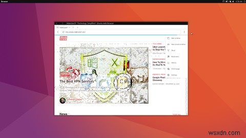 리눅스 우분투에 Unity 8과 Mir 지금 바로 설치하는 방법