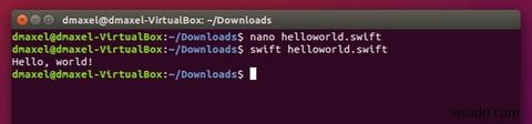 우분투(Ubuntu)에서 스위프트(Swift) 프로그래밍 시작하는 방법 – 설치부터 실행까지