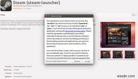 리눅스에 스팀(Steam) 설치하고 게임 시작하는 완벽 가이드