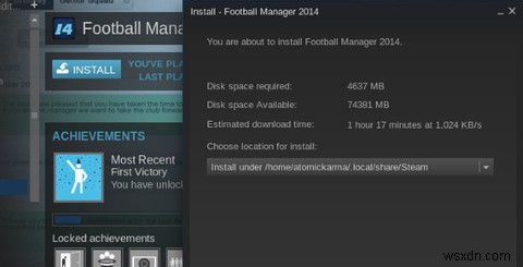 리눅스에 스팀(Steam) 설치하고 게임 시작하는 완벽 가이드