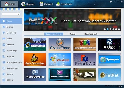 리눅스 초보자에게 딥인(Deepin)이 어울리는 5가지 이유