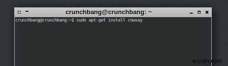 CrunchBang: 구형 PC부터 신형 PC까지, 누구에게나 완벽한 경량 리눅스 OS