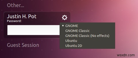 우분투 11.10 이상에서 GNOME Shell 쉽게 설치하는 방법 [리눅스]