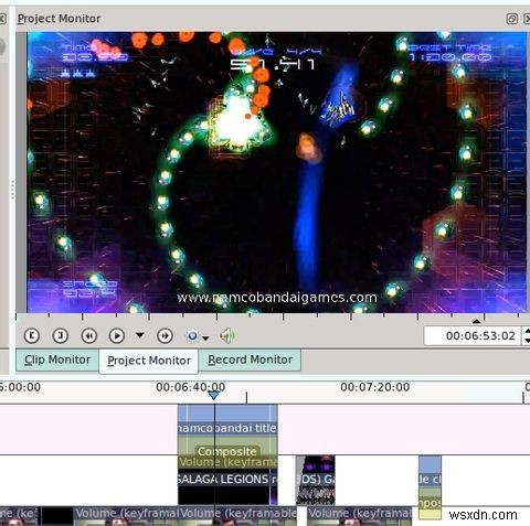 Kdenlive – 리눅스·맥·라이브 CD까지 지원하는 안정적인 무료 비디오 편집기