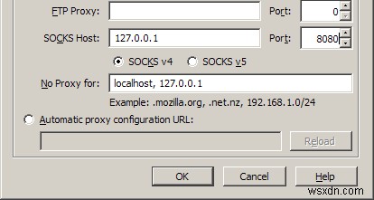 Ubuntu Linux에서 프록시 서버 설정하는 방법 완벽 가이드