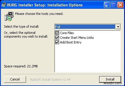 BURG로 우분투 GRUB 부트로더 예쁘게 꾸미는 방법