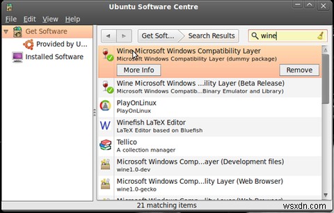 Ubuntu 10.04에 Adobe Photoshop CS5 설치하는 초보자를 위한 완벽 가이드