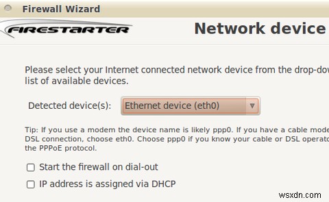 우분투(Ubuntu) 방화벽 규칙을 손쉽게 설정하는 2가지 앱 – UFW/GuFW와 Firestarter