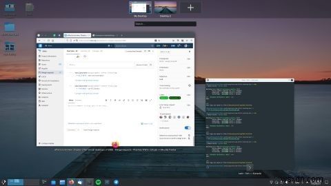 KDE Plasma 5.24의 새로운 기능: 주목해야 할 5가지 핵심 개선 사항