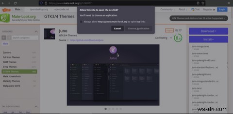 Linux Mint에서 바탕 화면 테마를 변경하는 3가지 방법