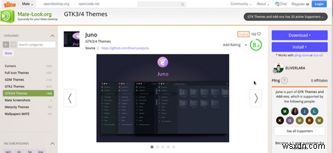 Linux Mint에서 바탕 화면 테마를 변경하는 3가지 방법
