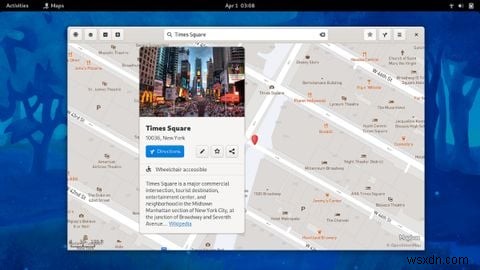 리눅스 그놈(GNOME) 데스크톱 환경의 8가지 핵심 기능