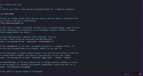 리눅스 창 관리자(Window Manager)로 전환하기 전에 알아야 할 7가지