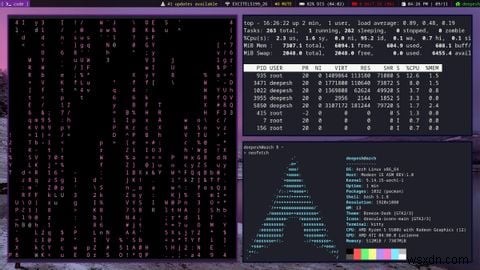 리눅스 창 관리자(Window Manager)로 전환하기 전에 알아야 할 7가지