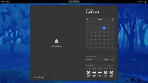 리눅스 데스크톱을 지금 바로 GNOME 40으로 업그레이드해야 하는 6가지 이유