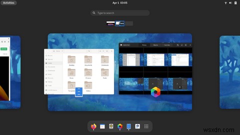 리눅스 데스크톱을 지금 바로 GNOME 40으로 업그레이드해야 하는 6가지 이유