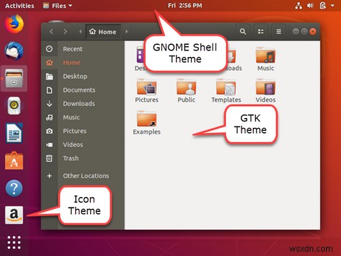 우분투(Ubuntu)에서 테마를 설치하고 변경하는 방법 완벽 가이드