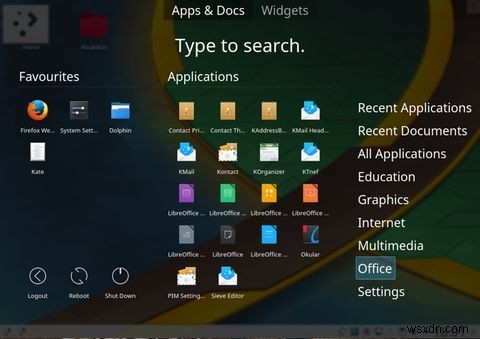 오늘 당장 시도해 볼 만한 KDE 플라즈마 생산성 개조 5가지