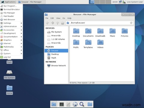 Xfce 완벽 가이드: 리눅스에서 가장 빠른 데스크톱 환경 중 하나 파헤치기