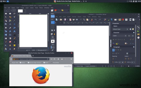사용하는 Linux 운영 체제가 중요하지 않은 이유