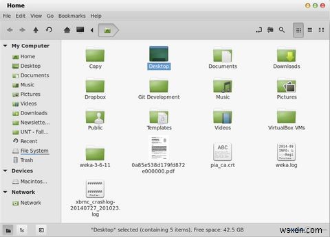 맥 OS X 감성을 리눅스에서! Zukimac GTK 테마로 완성하는 Mac 스타일 데스크톱