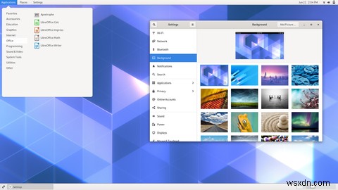 MATE vs GNOME Shell vs Unity vs Cinnamon, 리눅스 데스크톱 환경 완벽 비교
