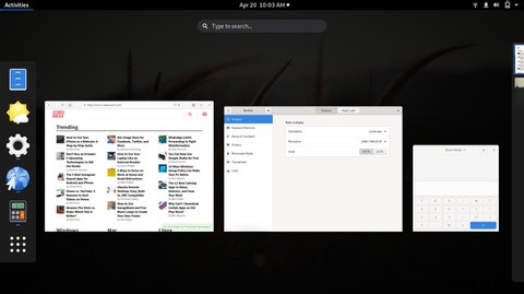 MATE vs GNOME Shell vs Unity vs Cinnamon, 리눅스 데스크톱 환경 완벽 비교