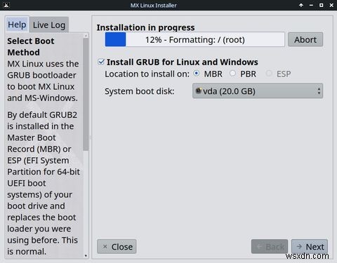 PC에 MX Linux 설치하는 방법: 초보자도 따라 할 수 있는 완벽 가이드