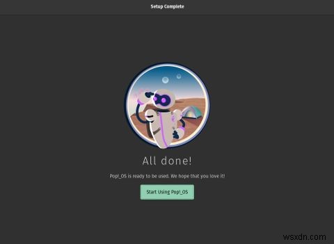 PC에 Pop!_OS 설치하고 설정하는 완벽 가이드